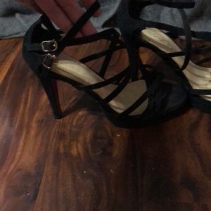Black heals